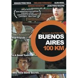 BUENOS AIRES 100KM