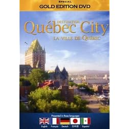 Destination Quebec City