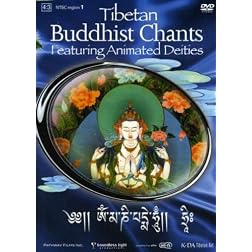 Buddhist Chants: Featuring Animated Deities