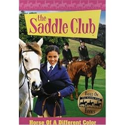 The Saddle Club, Vol. 1: Horse of a Different Color