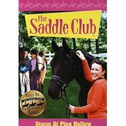 The Saddle Club, Vol. 2: Storm at Pine Hollow