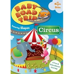 Baby Road Trip: Circus