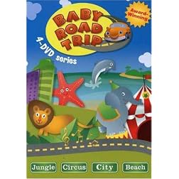 Baby Road Trip Box Set