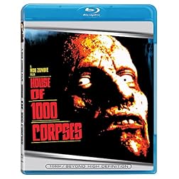 House of 1,000 Corpses [Blu-ray]