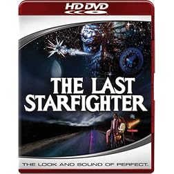 The Last Starfighter [HD DVD]
