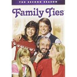 Family Ties - The Second Season