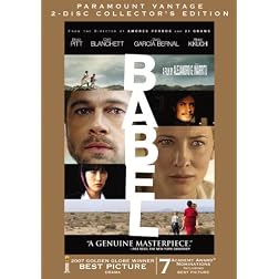 Babel (Two-Disc Special Collector's Edition)