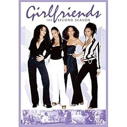 Girlfriends - The Second Season