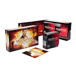 Macgyver - The Complete Series