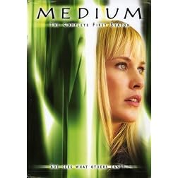 Medium: Three Season Pack