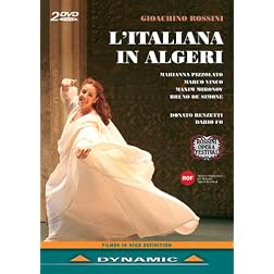 Rossini - L'Italiana in Algeri