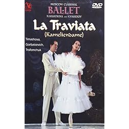 Verdi- La Traviata Ballet