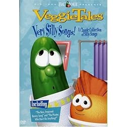 Veggie Tales Sing Alongs: Very Silly Songs