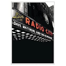Dave Matthews & Tim Reynolds: Live at Radio City Music Hall
