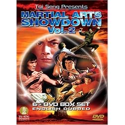 Martial Arts Showdown, Vol. 2