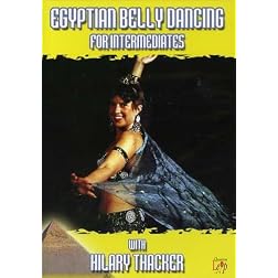 Egyptian Bellydancing for Intermediates
