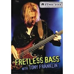 Fretless Bass with Tony Franklin