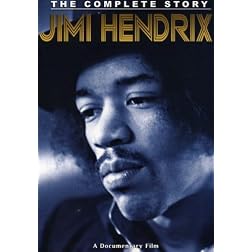 Jimi Hendrix: The Complete Story