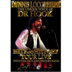 Unique Voice of Dr. Hook