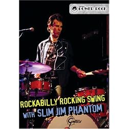 Slim Jim Phantom: Rockabillyrocking Swing