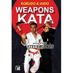 Weapons Katas: Bo, Kama, Tonfa, Sword
