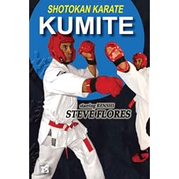 Shotokan Karate Kumite DVD