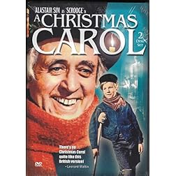A Christmas Carol (Ultimate Collector's Edition)(B/W & Color)