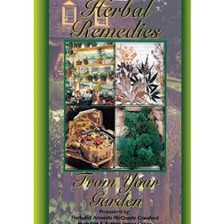 Herbal Remedies From Your Garden