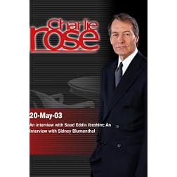 Charlie Rose (May 20, 2003)