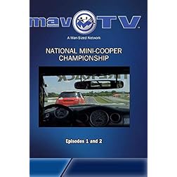 National Mini-Cooper Championship: Episodes 1 & 2