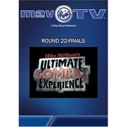 Ultimate Combat Experience: Round 22-Finals