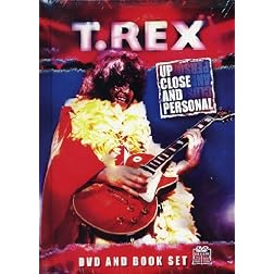 T. Rex: Up Close & Personal