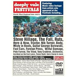 Deeply Vale Festivals
