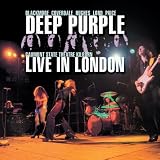album art to Live in London (disc 1)