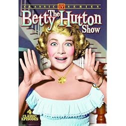Betty Hutton Show Vol. 1
