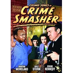 Cosmo Jones in Crime Smasher