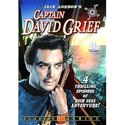 Jack London's Adventures of Captain David Grief