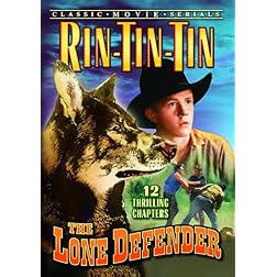 Rin Tin Tin: Lone Defender (Chapters 1-12)