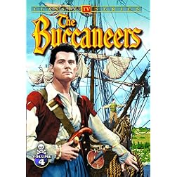 Buccaneers Vol. 4