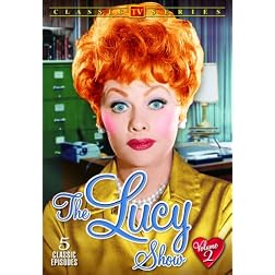 Lucy Show Vol. 2