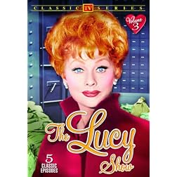 Lucy Show Vol. 3