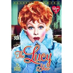 Lucy Show Vol. 4