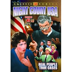 Night Court USA Vol. 6