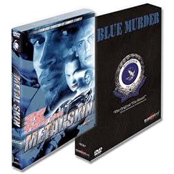 Aussie Action: Metal Skin and Blue Murder