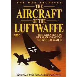 The Aircraft of the Luftwaffe