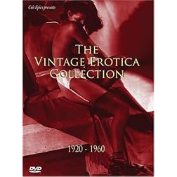 The Vintage Erotica Collection
