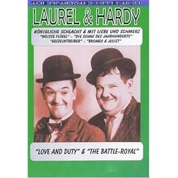 Laurel & Hardy Ultimate Collection Vol. 5