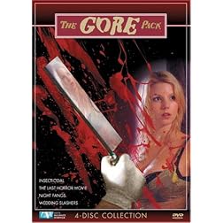 Horror: The Gore Pack Box Set