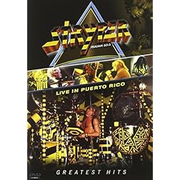 Stryper: Live in Puerto Rico