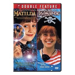Matilda & The New Adventures of Pippi Longstocking